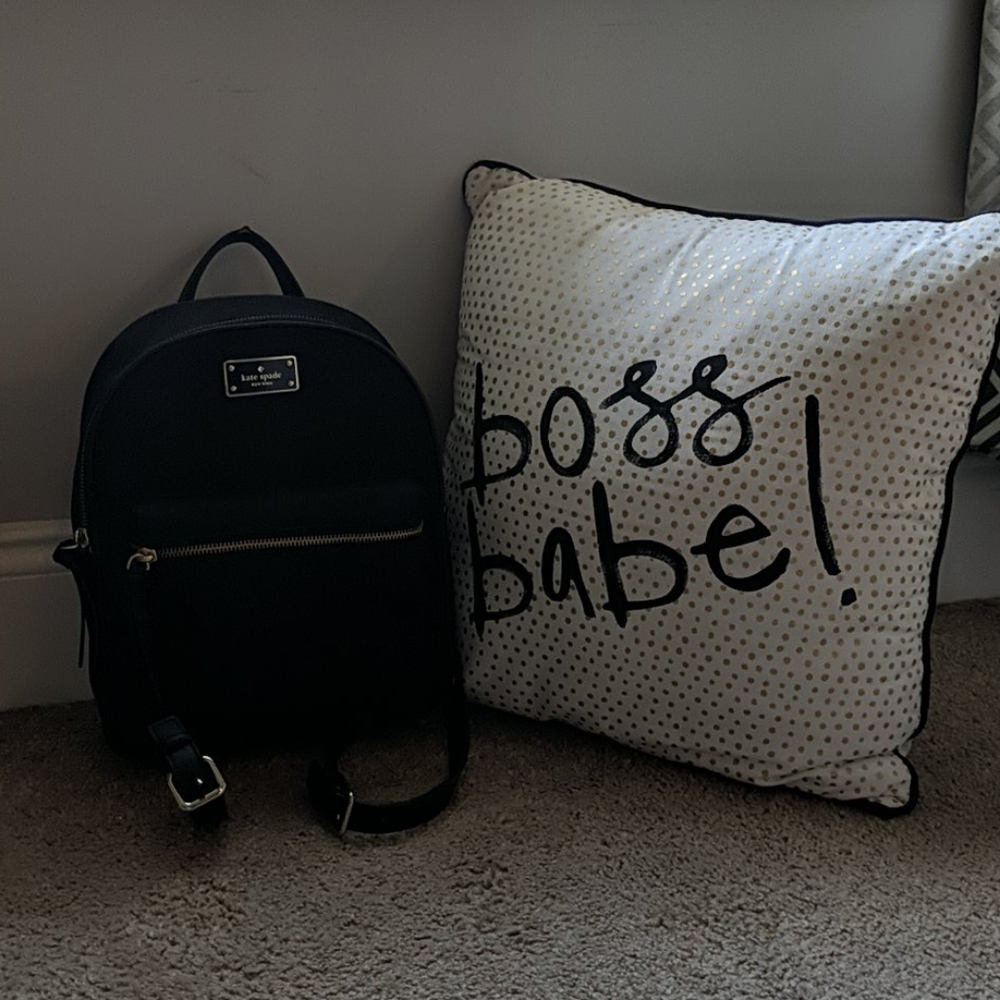 Kate Spade Mini Backpack